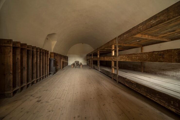 Terezin Concentration Camp With Historian (Semi)Private Tour - Good To Know