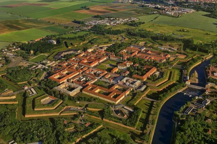 Terezin Concentration Camp With Historian (Semi)Private Tour - Detailed Itinerary