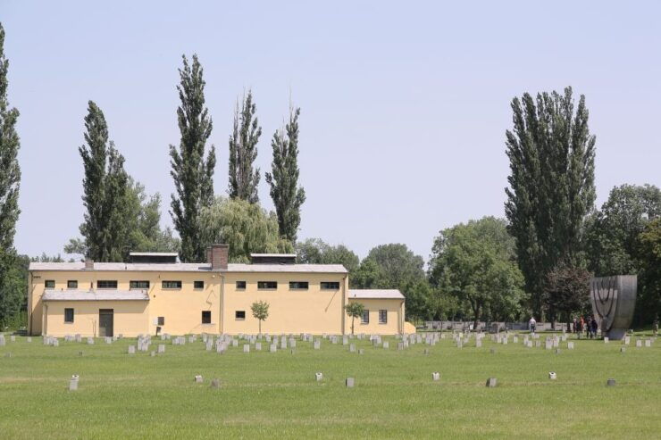 Terezin Memorial: Bus Tour From Prague - Immersive Experience at Terezin Memorial