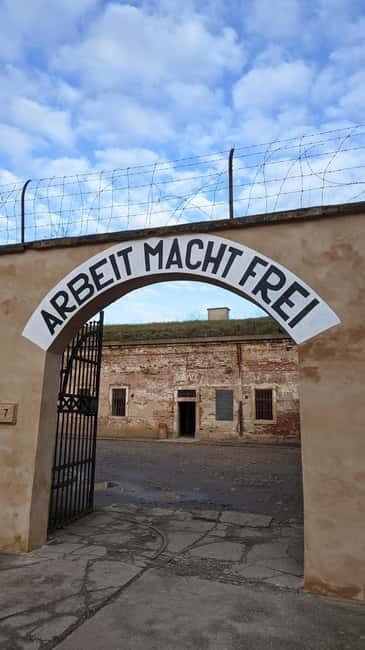Terezín: Private Day Trip from Prague - FAQ