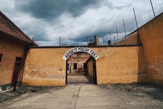 Terezin: Private Half-Day Tour From Prague - Historical Background