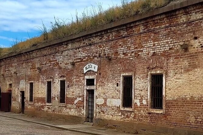 Terezin: Private Half-Day Tour From Prague - Itinerary Highlights