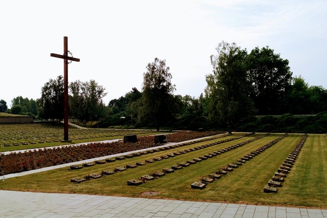 Terezin: Private Half-Day Tour From Prague - Terezin Memorial Visit