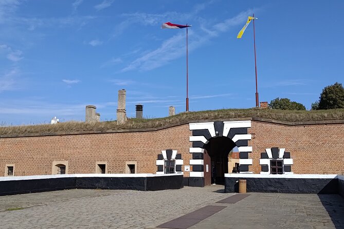 Terezin: Private Half-Day Tour From Prague - Lunch and Leisure Time