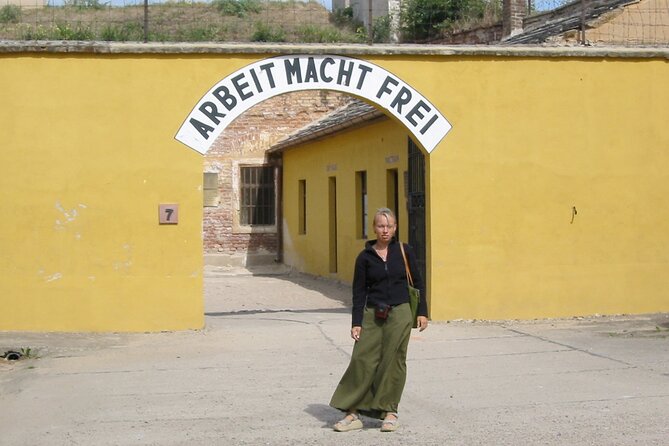 TEREZIN WWII Concentration Camp - With PERSONAL PRAGUE GUIDE - Cancellation Policy