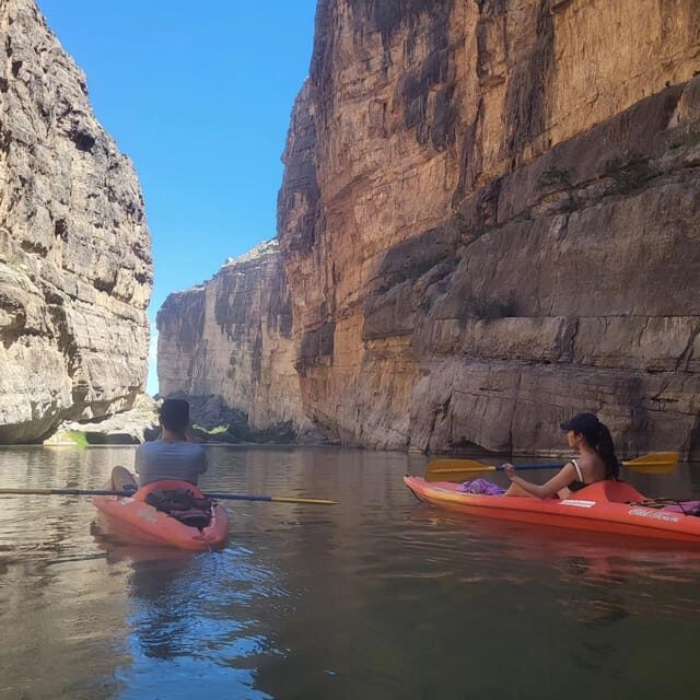 Terlingua: Rio Grande Full-Day Guided Raft/Kayak/Canoe Trip - Good To Know