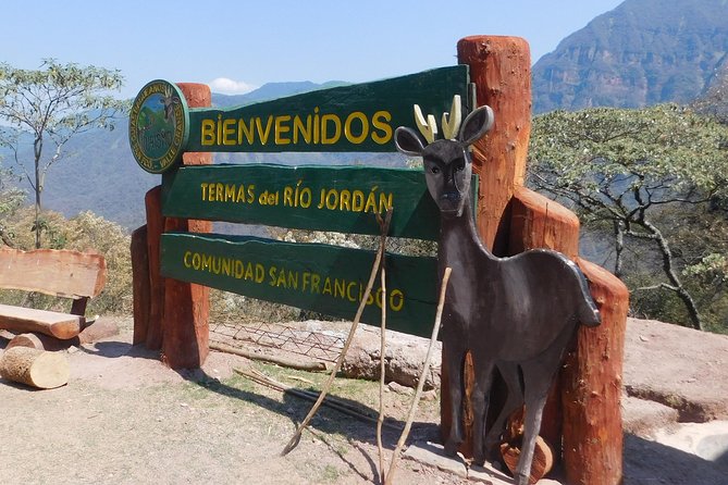 Termas Del Río Jordán / San Francisco, Jujuy - Pickup Locations and Recommendations