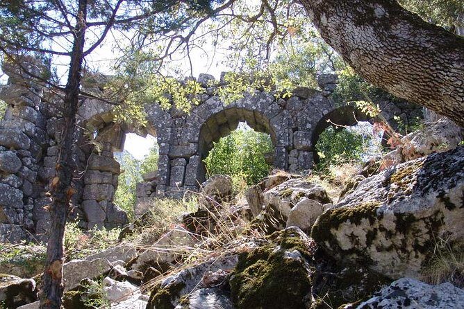 Termessos And Düden Waterfall - Introduction: Why This Tour Stands Out