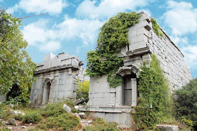 Termessos And Düden Waterfall - Who Is This Tour Best For?