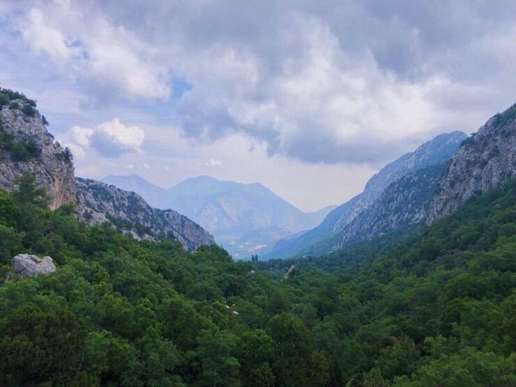 Termessos, Antalya Museum, and Kaleici Day Tour - Key Points