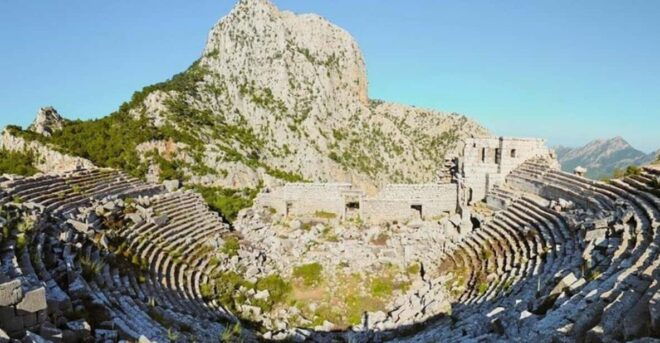 Termessos, Antalya Museum, and Kaleici Day Tour - Antalya Museum Exploration
