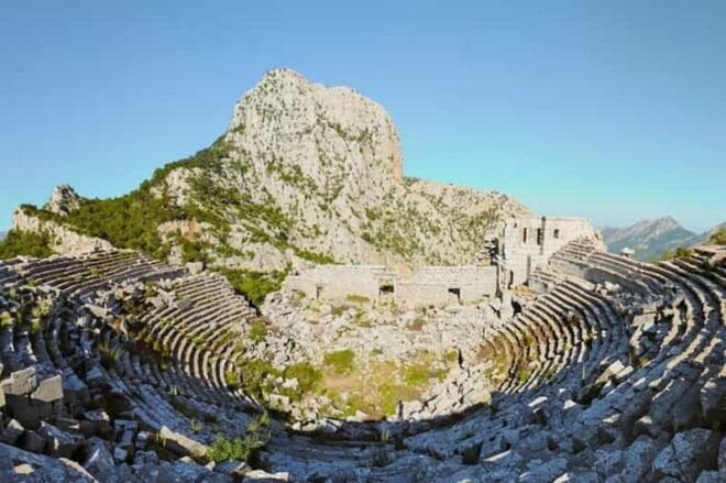 Termessos, Antalya Museum, and Kaleici Day Tour - Additional Information