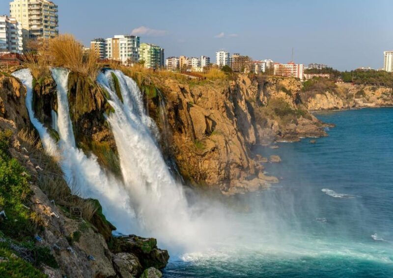 Termessos National Park & Duden Waterfall: Antalya Delights - Exploring the Richness of Antalya in One Day
