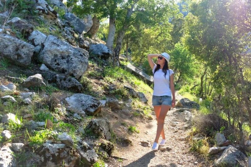 Termessos National Park & Duden Waterfall: Antalya Delights - The Practical Side: What You Need to Know