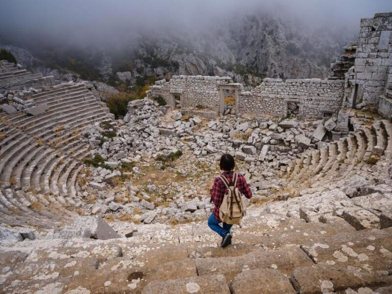 Termessos National Park & Duden Waterfall: Antalya Delights - Final Thoughts: Is This Tour Right for You?