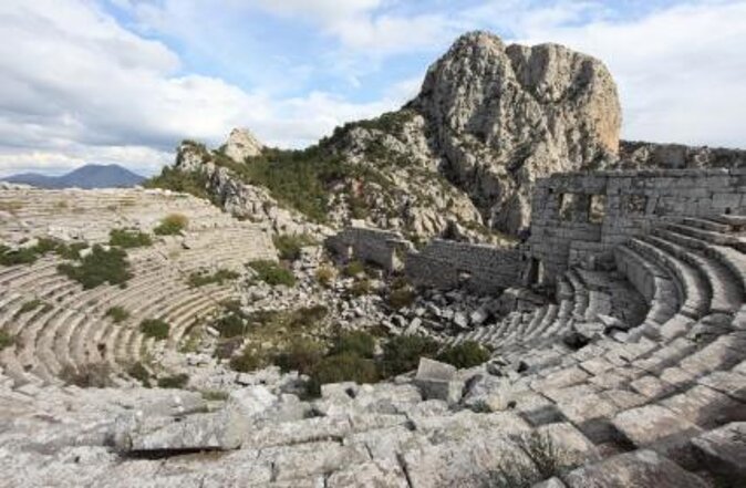Termessos National Park & Duden Waterfall: Antalyas Delights - Good To Know