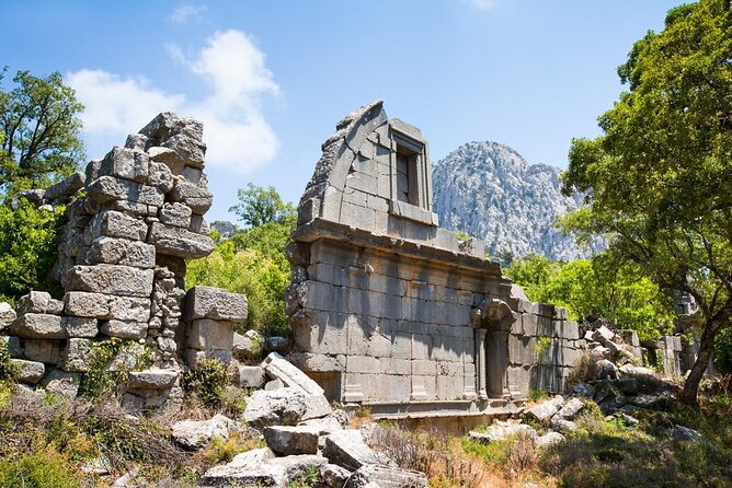 Termessos National Park & Duden Waterfall: Antalyas Delights - Common Questions