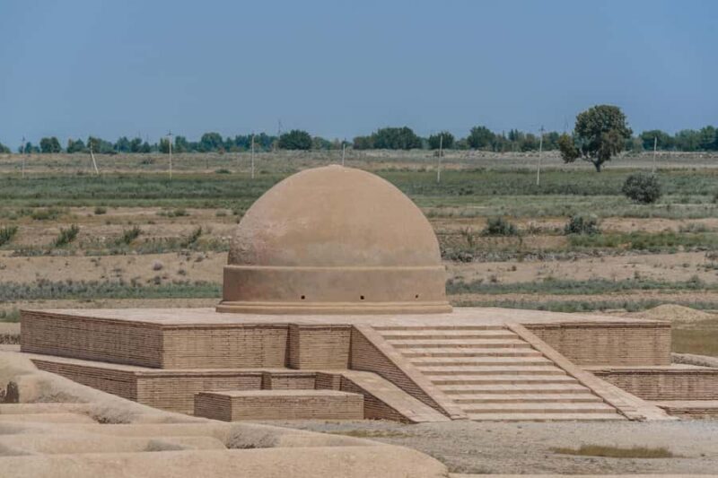 Termez Day Trip from Tashkent: All-Inclusive Flight Tour - Good To Know