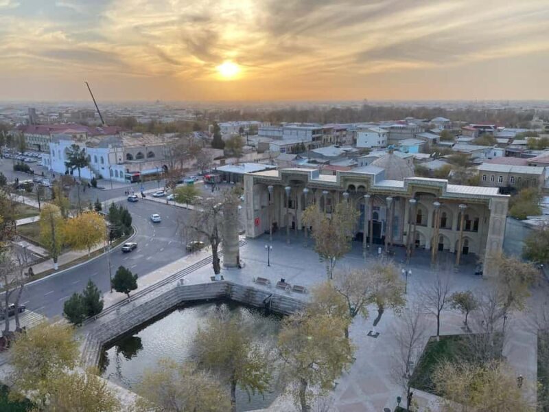 Termez Day Trip from Tashkent: All-Inclusive Flight Tour - An In-Depth Look at the Termez Day Trip