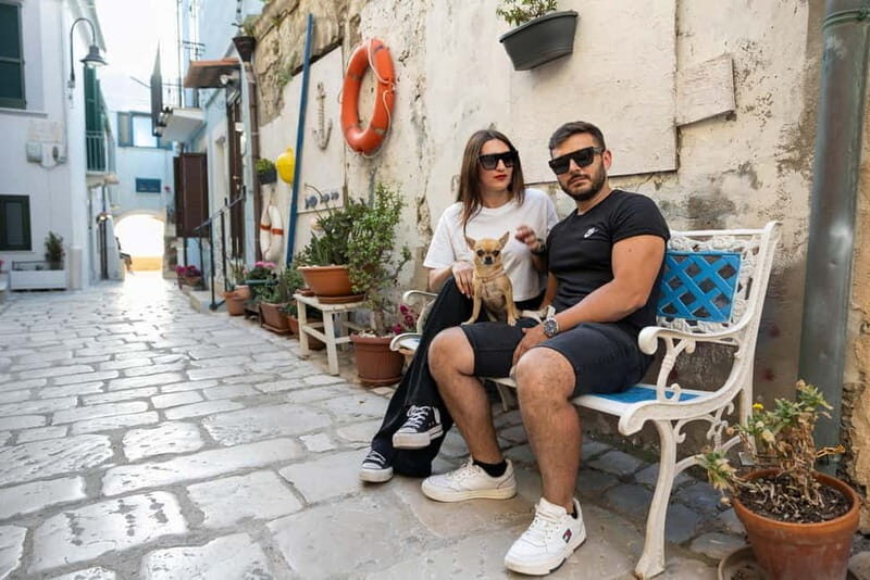 Termoli: private photo shoot in the old town - Why Book a Private Photo Shoot in Termoli?