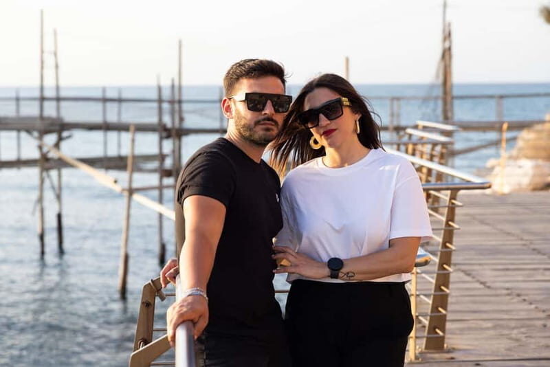 Termoli: private photo shoot in the old town - What’s Included and How It Adds Value