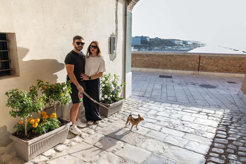 Termoli: private photo shoot in the old town - FAQ