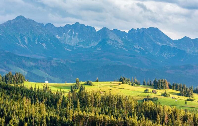 Termy Szaflary All-Day Entry Tickets with Picnic for 2 - A Complete Look at Termy Szaflary