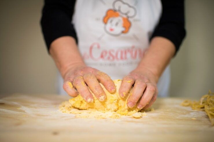 Terni: Authentic Cooking Class at a Local's Home - Good To Know