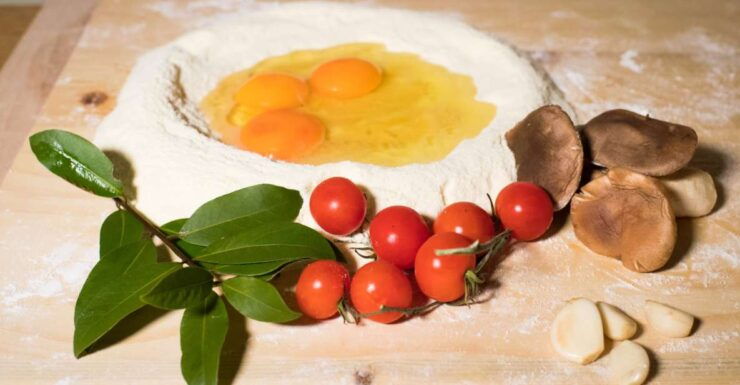 Terni: Authentic Cooking Class at a Local's Home - Activity Details