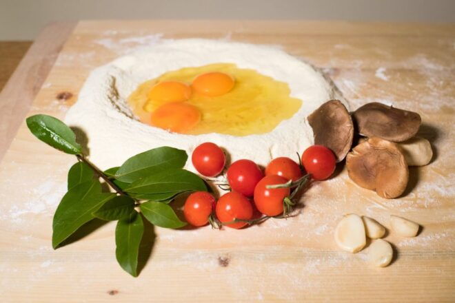 Terni: Authentic Cooking Class at a Local's Home - Inclusions