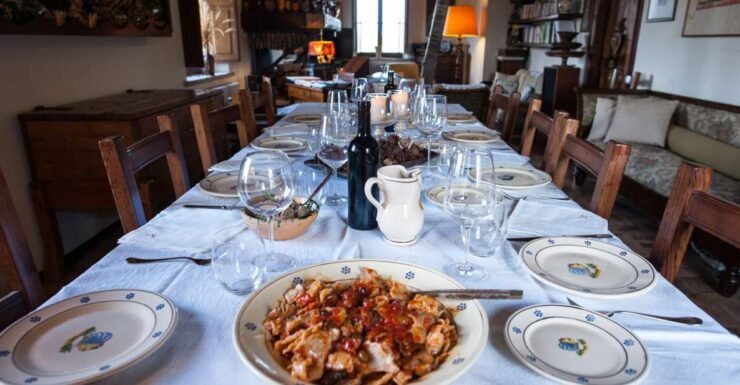 Terni: Dining Experience at a Local's Home - Experience Highlights
