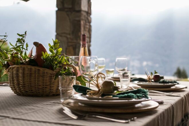 Terni: Market Tour and Meal at a Locals Home - Cooking Class Highlights