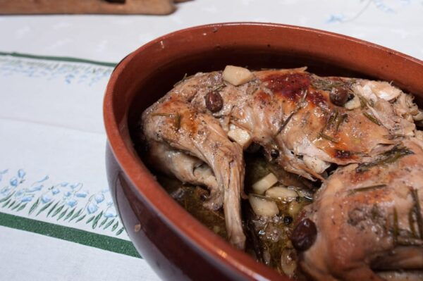 Terni: Market Tour and Meal at a Locals Home - Inclusions of the Experience