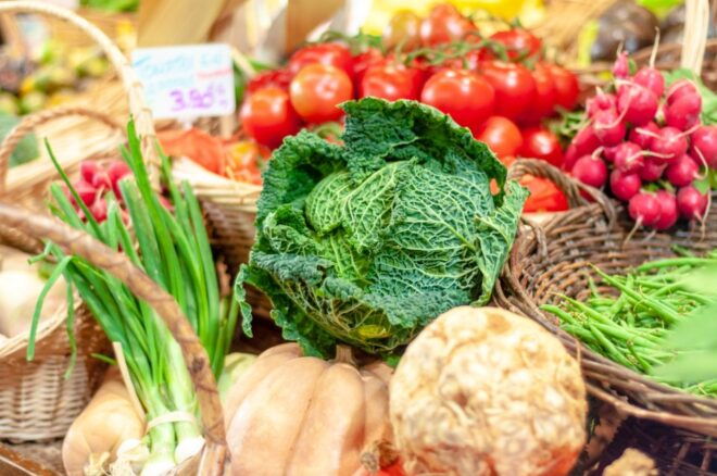 Terni: Market Tour and Meal - Cooking Demonstration