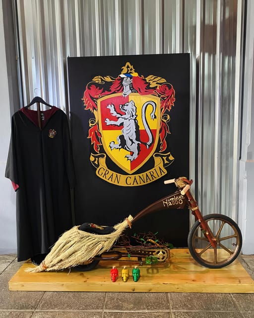 Teror: Visit to Art on Wheels Gallery - Good To Know