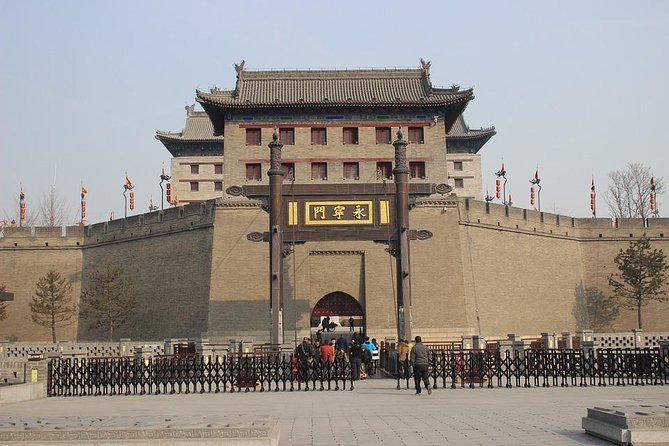 Terra-cotta Warriors and Giant Panda 3 Days 2 Nights Trip - Trip Itinerary Overview
