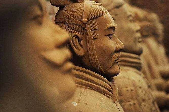 Terra-Cotta Warriors Entrance Ticket With Optional Guided Service - Ticket Pricing and Booking Process