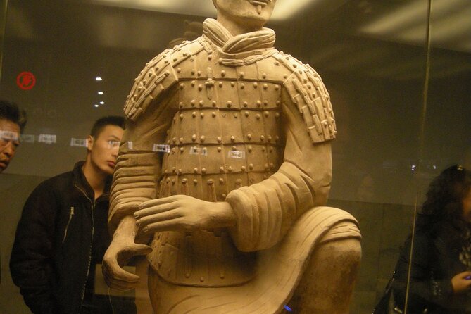 Terra-Cotta Warriors Ticket With Optional Car & Guided Service - Good To Know