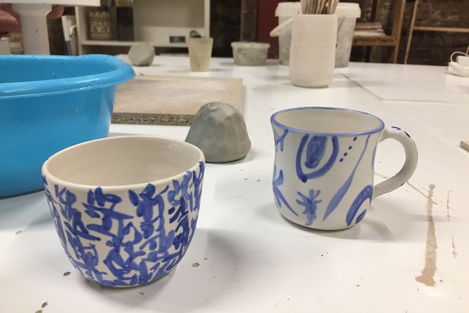 Terra I Pell Ceramics - Inclusions and Accessibility