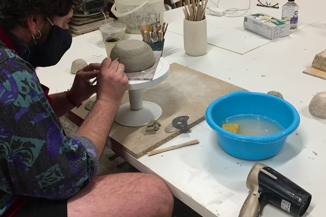 Terra I Pell Ceramics - Additional Information and Accessibility