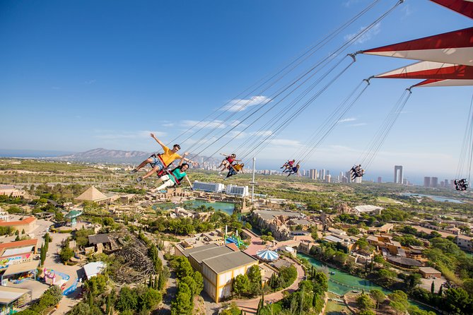 Terra Mitica Benidorm Entrance Ticket - Avoid Long Lines With Pre-Booked Ticket