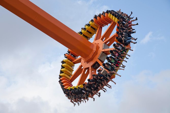 Terra Mitica Benidorm Entrance Ticket - Authentic Traveler Reviews