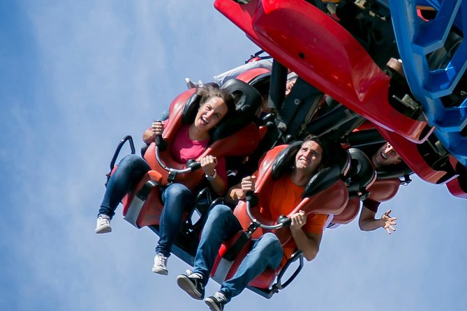 Terra Mitica Benidorm Entrance Ticket - Helpful Directions for a Smooth Visit