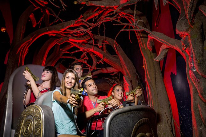 Terra Mitica Benidorm Entrance Ticket - The Sum Up