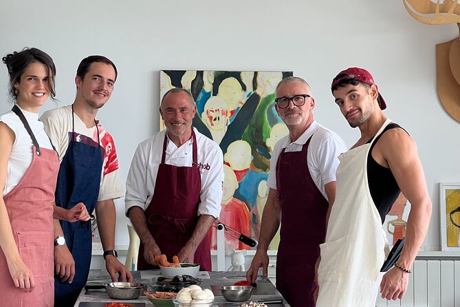 Terrace Tapas Workshop With the Local Expert - What to Expect at the Terrace Tapas Workshop