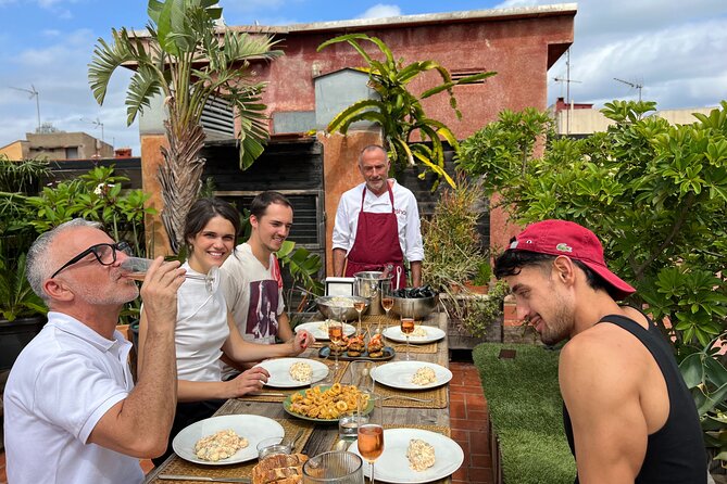 Terrace Tapas Workshop With the Local Expert - Cancellation Policy for the Workshop