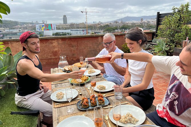 Terrace Tapas Workshop With the Local Expert - Common Questions