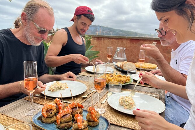 Terrace Tapas Workshop With the Local Expert - The Sum Up