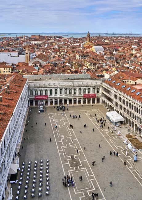 Terraces of St. Mark's Basilica, Procuratie, Bell Tower Tour - Why Choose This Tour?
