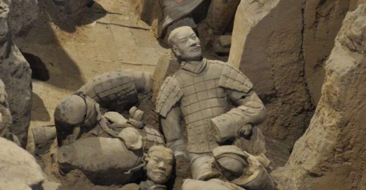 Terracotta Army, Big Wild Goose Pagoda, City Wall Day Tour - Good To Know